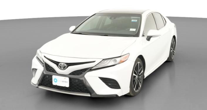 Thumbnail: 2018 Toyota Camry - 1