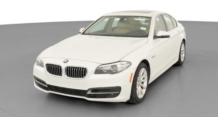 Thumbnail: 2014 BMW 5 Series - 1