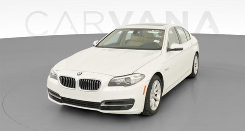 2014 BMW 5 Series