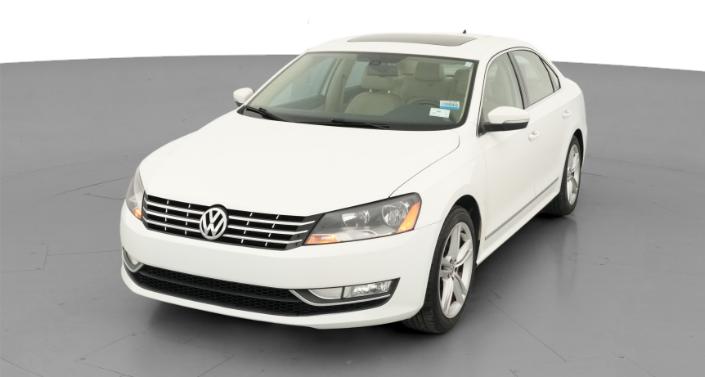2013 Volkswagen Passat SEL -
                  Auburn, GA