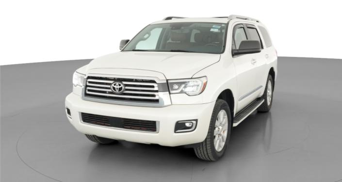 Thumbnail: 2020 Toyota Sequoia - 1