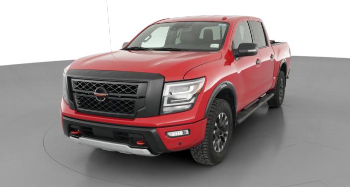 Thumbnail: 2020 Nissan Titan - 1