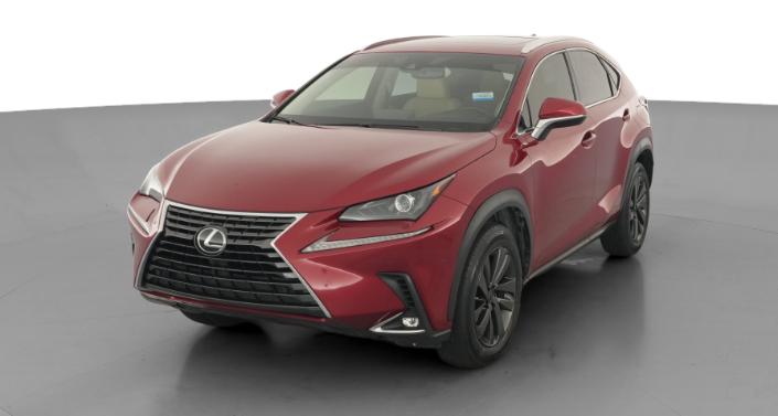 Thumbnail: 2021 Lexus NX - 1