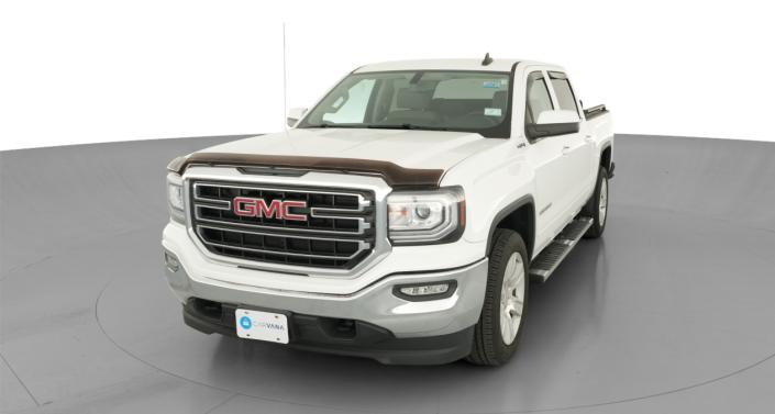 Thumbnail: 2017 GMC Sierra 1500 - 1