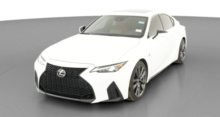 Thumbnail: 2023 Lexus IS - 1