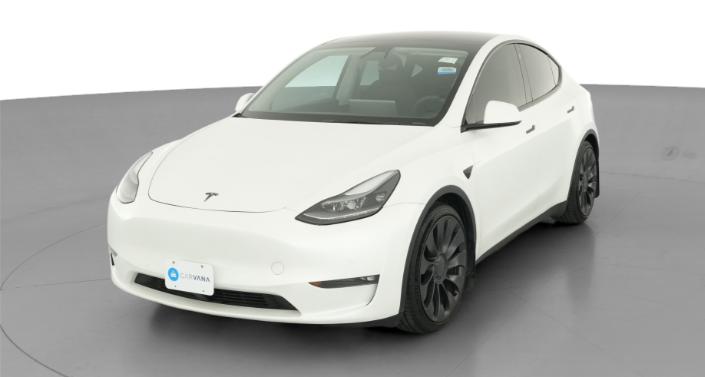 Thumbnail: 2022 Tesla Model Y - 1