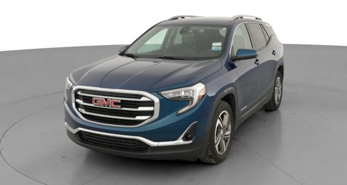 Thumbnail: 2020 GMC Terrain - 1