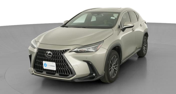 Thumbnail: 2022 Lexus NX - 1