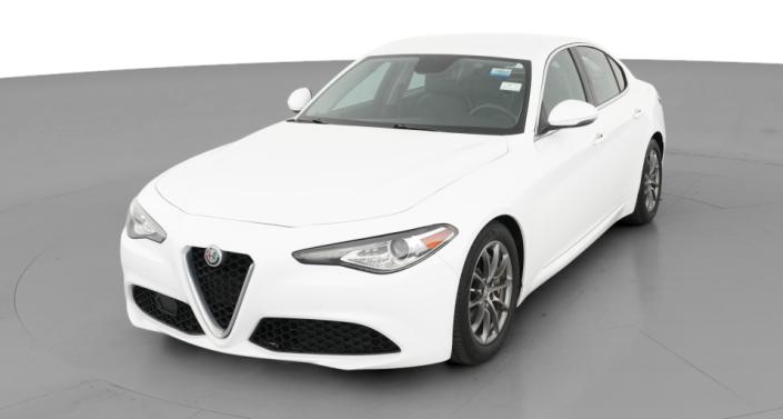 Thumbnail: 2018 Alfa Romeo Giulia - 1