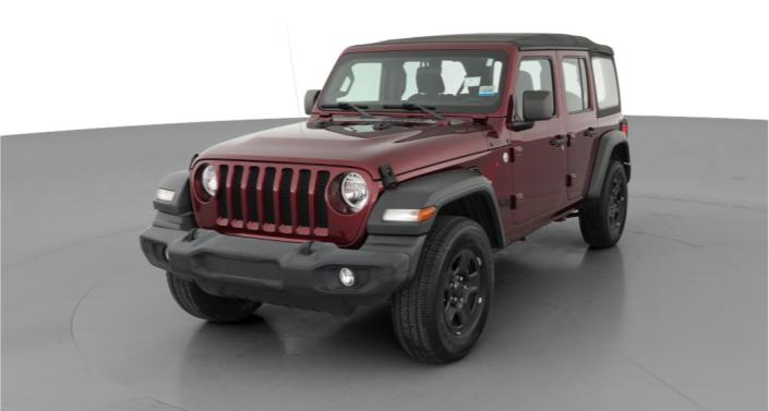 Thumbnail: 2021 Jeep Wrangler - 1