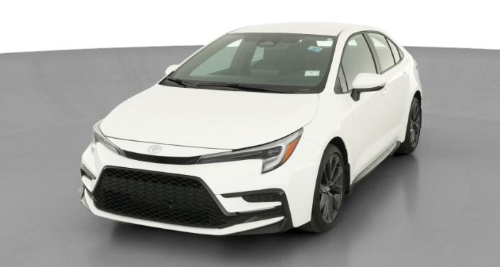 Thumbnail: 2025 Toyota Corolla - 1