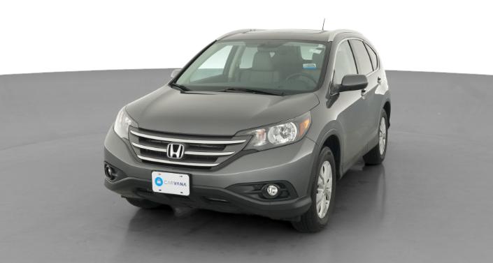 Thumbnail: 2014 Honda CR-V - 1