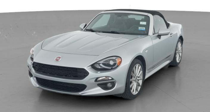 Thumbnail: 2020 Fiat 124 Spider - 1