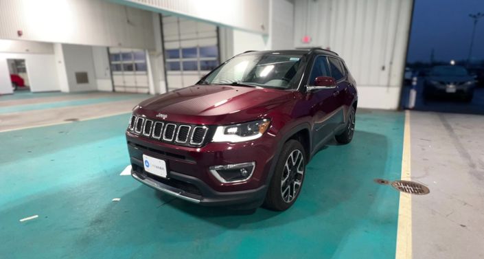 Thumbnail: 2021 Jeep Compass - 1