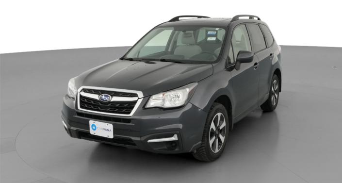 Thumbnail: 2018 Subaru Forester - 1