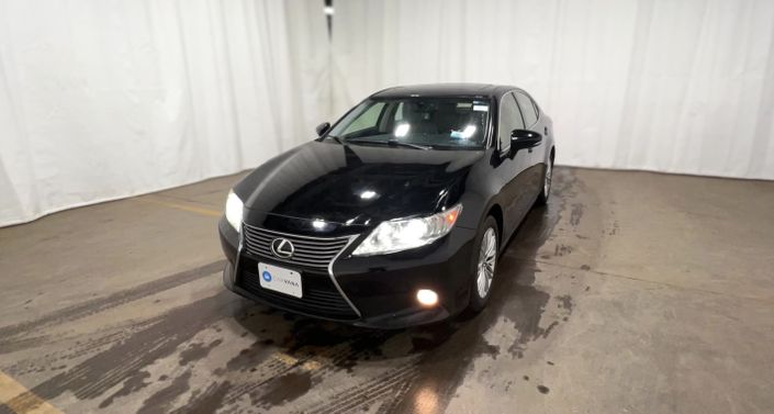 Thumbnail: 2013 Lexus ES - 1