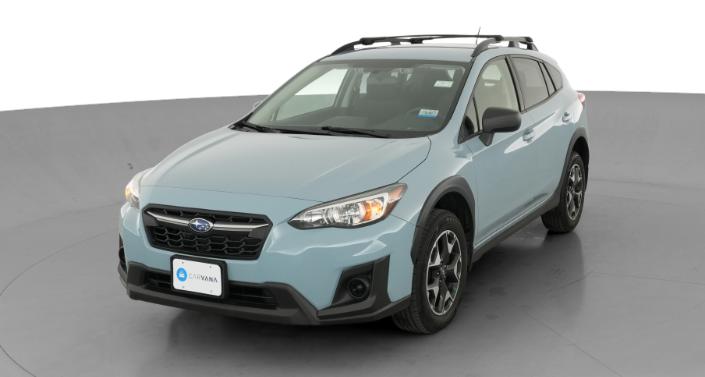 Thumbnail: 2020 Subaru Crosstrek - 1