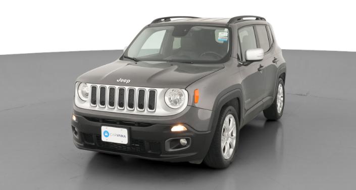 Thumbnail: 2016 Jeep Renegade - 1