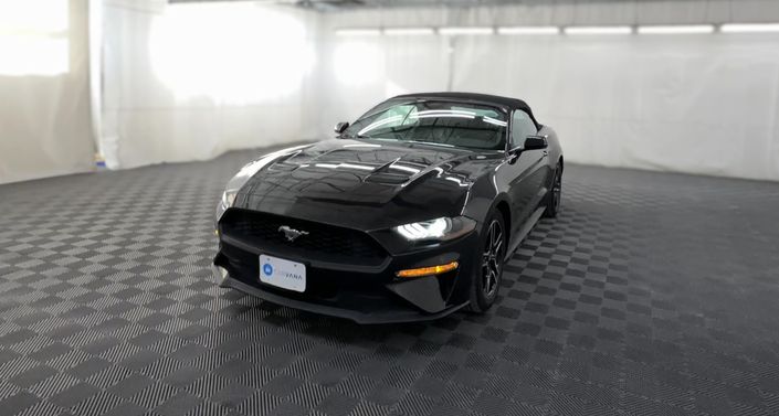 Thumbnail: 2022 Ford Mustang - 1