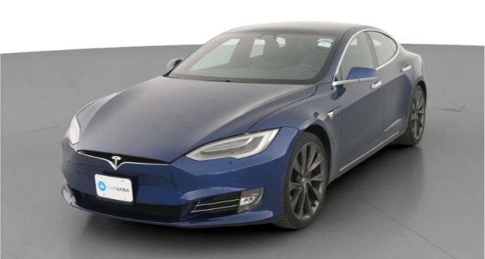 Thumbnail: 2021 Tesla Model S - 1
