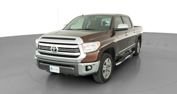 Thumbnail: 2016 Toyota Tundra - 1