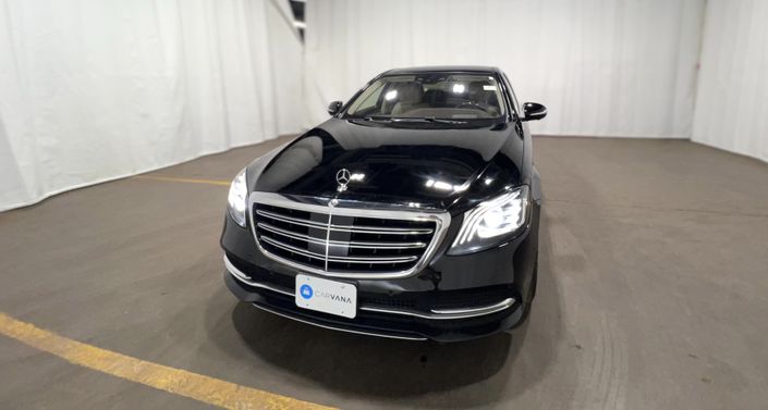 Thumbnail: 2018 Mercedes-Benz S-Class - 1