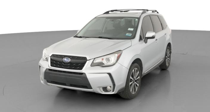 Thumbnail: 2017 Subaru Forester - 1
