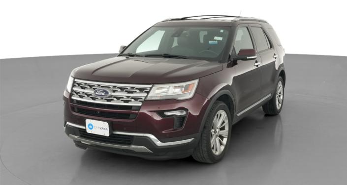 Thumbnail: 2019 Ford Explorer - 1