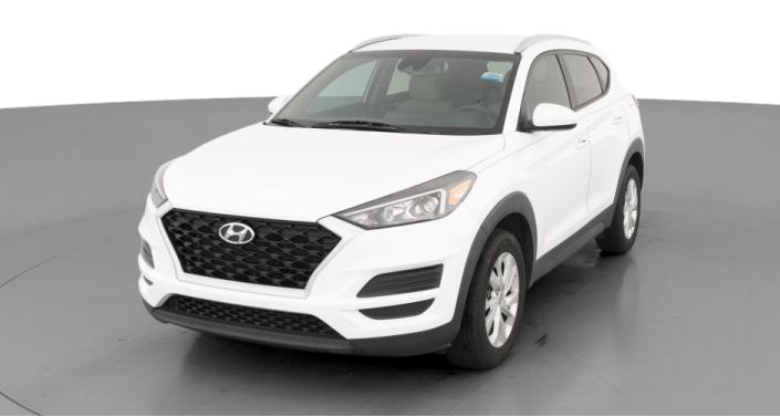 Thumbnail: 2021 Hyundai Tucson - 1