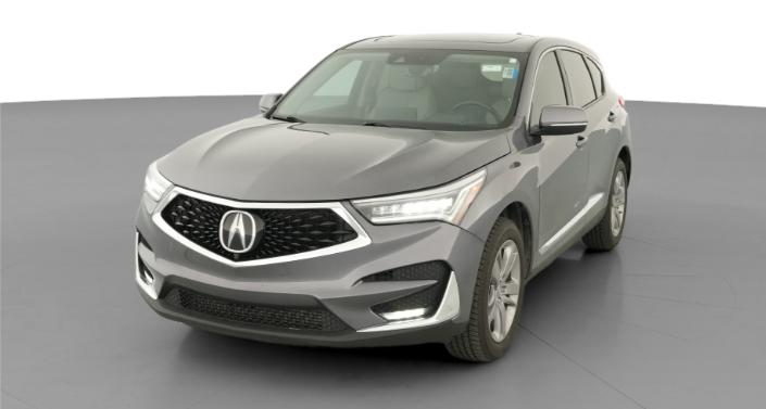 Thumbnail: 2021 Acura RDX - 1