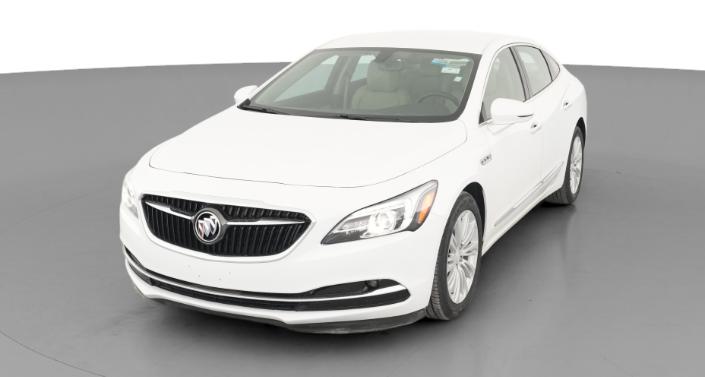 Thumbnail: 2019 Buick LaCrosse - 1