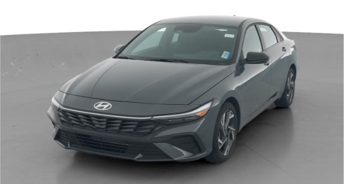 Thumbnail: 2025 Hyundai Elantra - 1