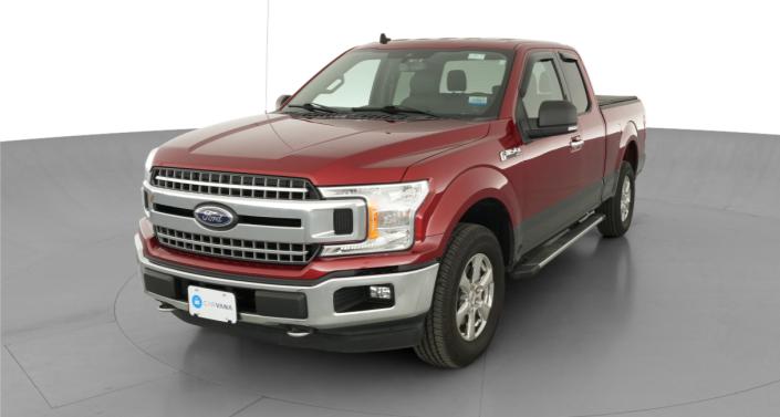 Thumbnail: 2019 Ford Econoline - 1