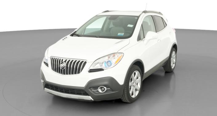 Thumbnail: 2016 Buick Encore - 1