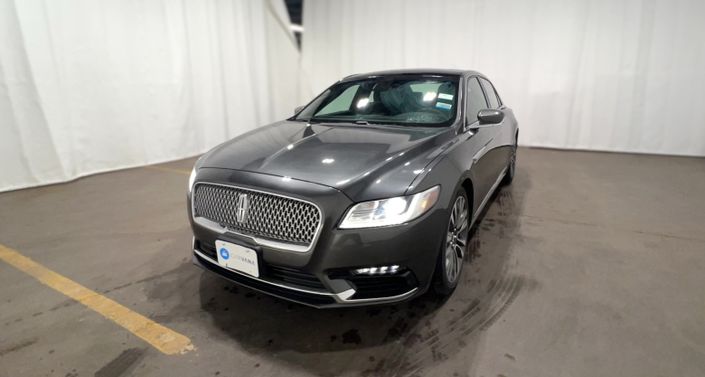 Thumbnail: 2017 Lincoln Continental - 1