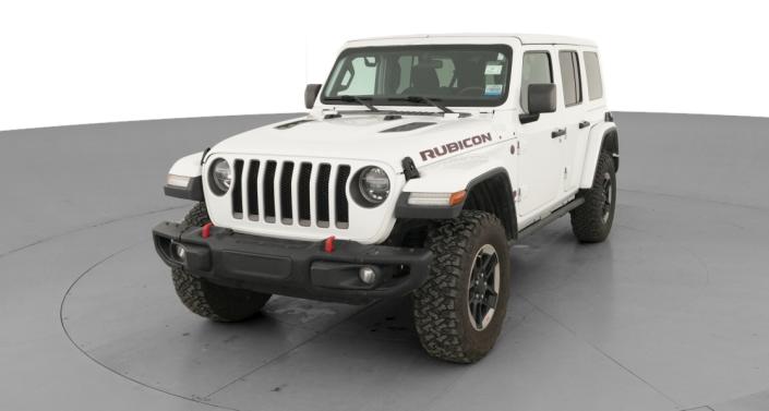 Thumbnail: 2018 Jeep Wrangler - 1