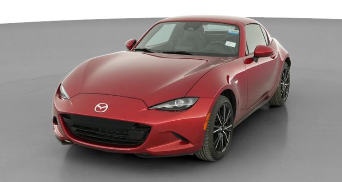 Thumbnail: 2025 Mazda MX-5 Miata - 1