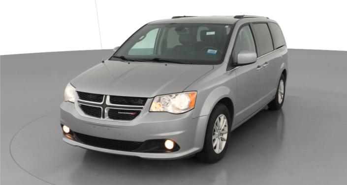 Thumbnail: 2019 Dodge Grand Caravan - 1