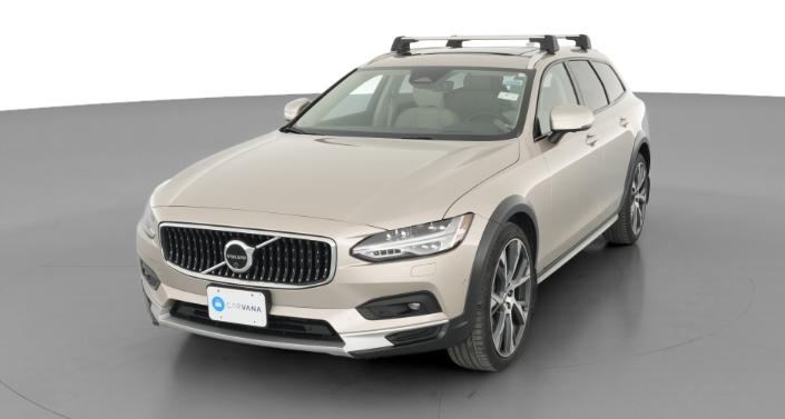 Thumbnail: 2024 Volvo V90 - 1