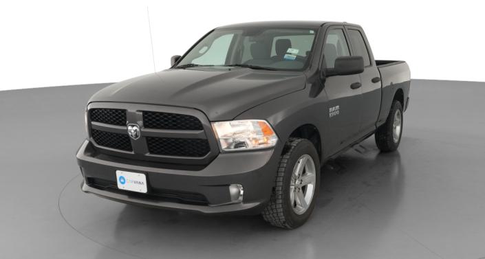 Thumbnail: 2017 RAM 1500 - 1