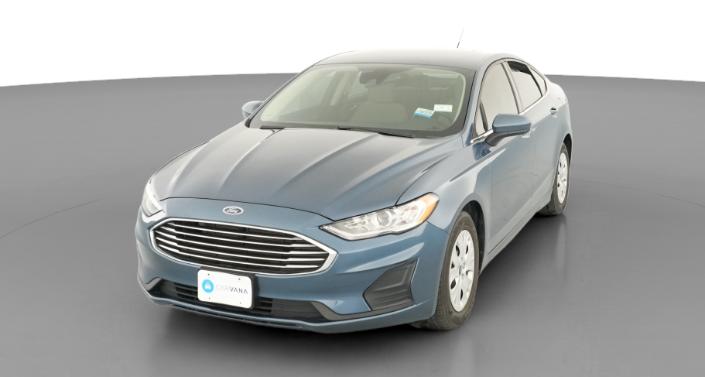 Thumbnail: 2019 Ford Fusion - 1