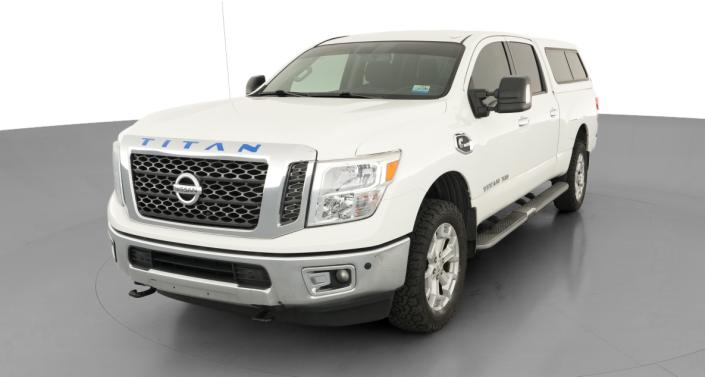 Thumbnail: 2017 Nissan Titan - 1
