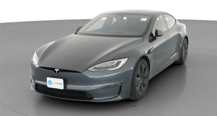 Thumbnail: 2022 Tesla Model S - 1