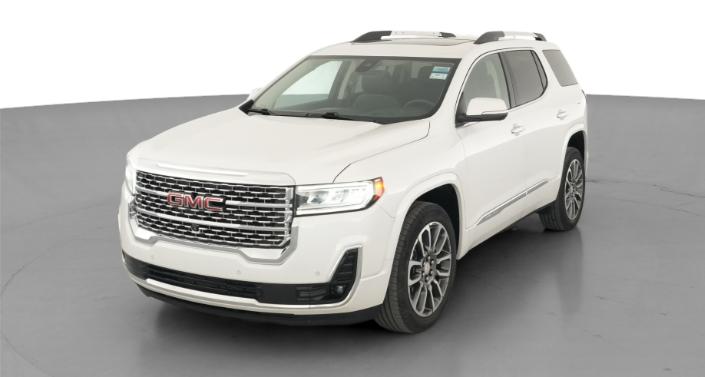 Thumbnail: 2022 GMC Acadia - 1