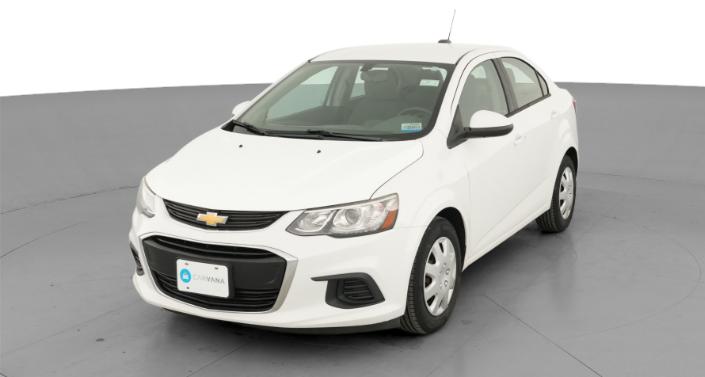 Thumbnail: 2017 Chevrolet Sonic - 1