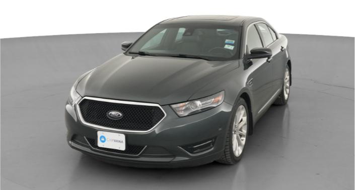 Thumbnail: 2016 Ford Taurus - 1