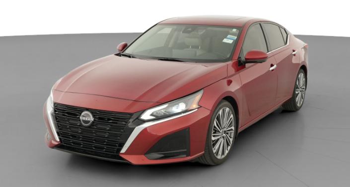 Thumbnail: 2023 Nissan Altima - 1