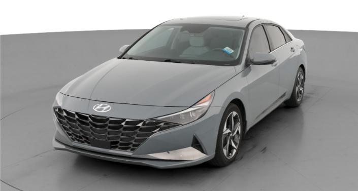 Thumbnail: 2022 Hyundai Elantra - 1