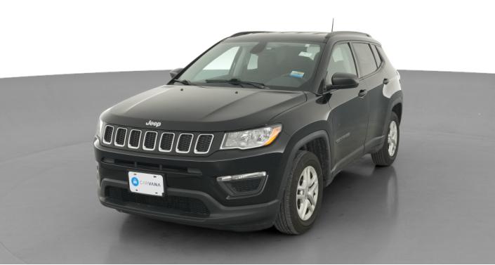 Thumbnail: 2018 Jeep Compass - 1