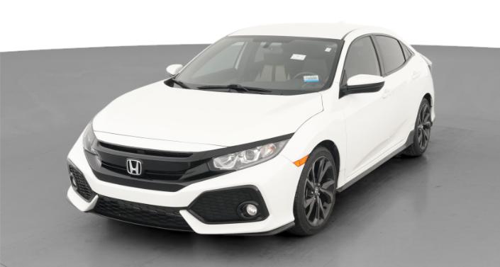 Thumbnail: 2017 Honda Civic - 1